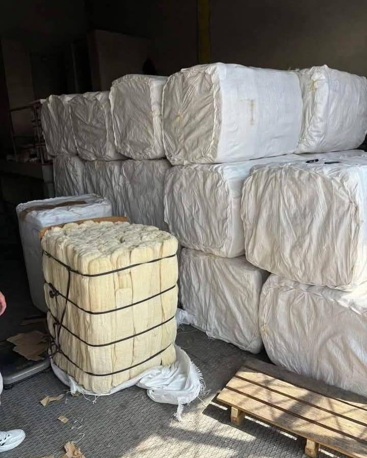 Pressing & Packaging