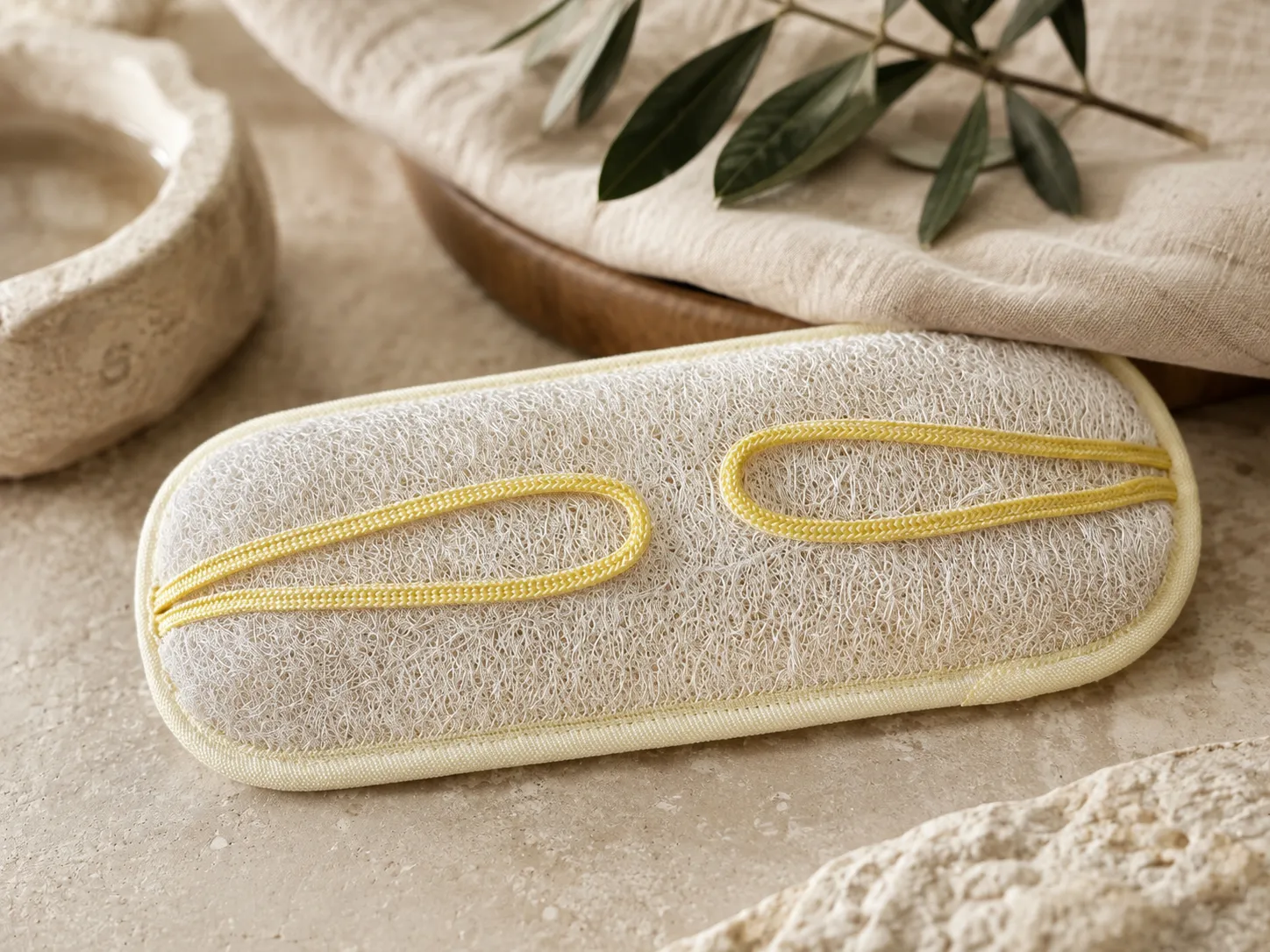 Back Scrubber view 6