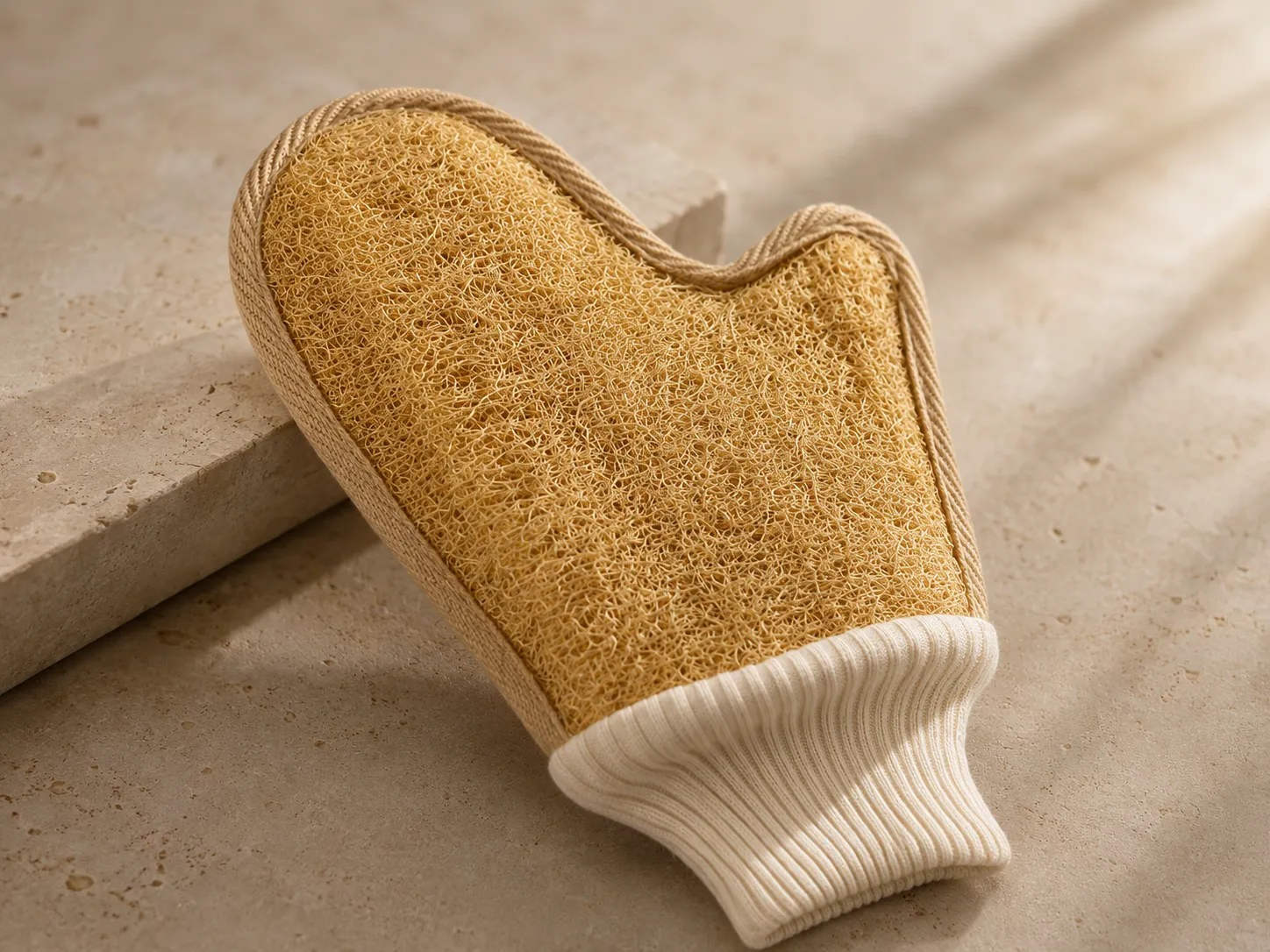 Finger Glove Loofah view 5