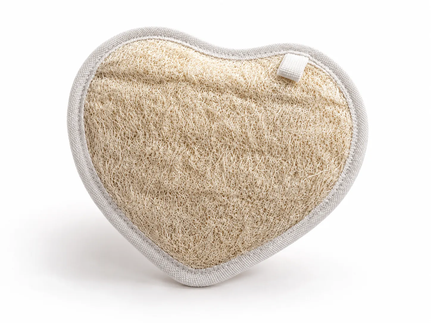 Heart Loofah view 6