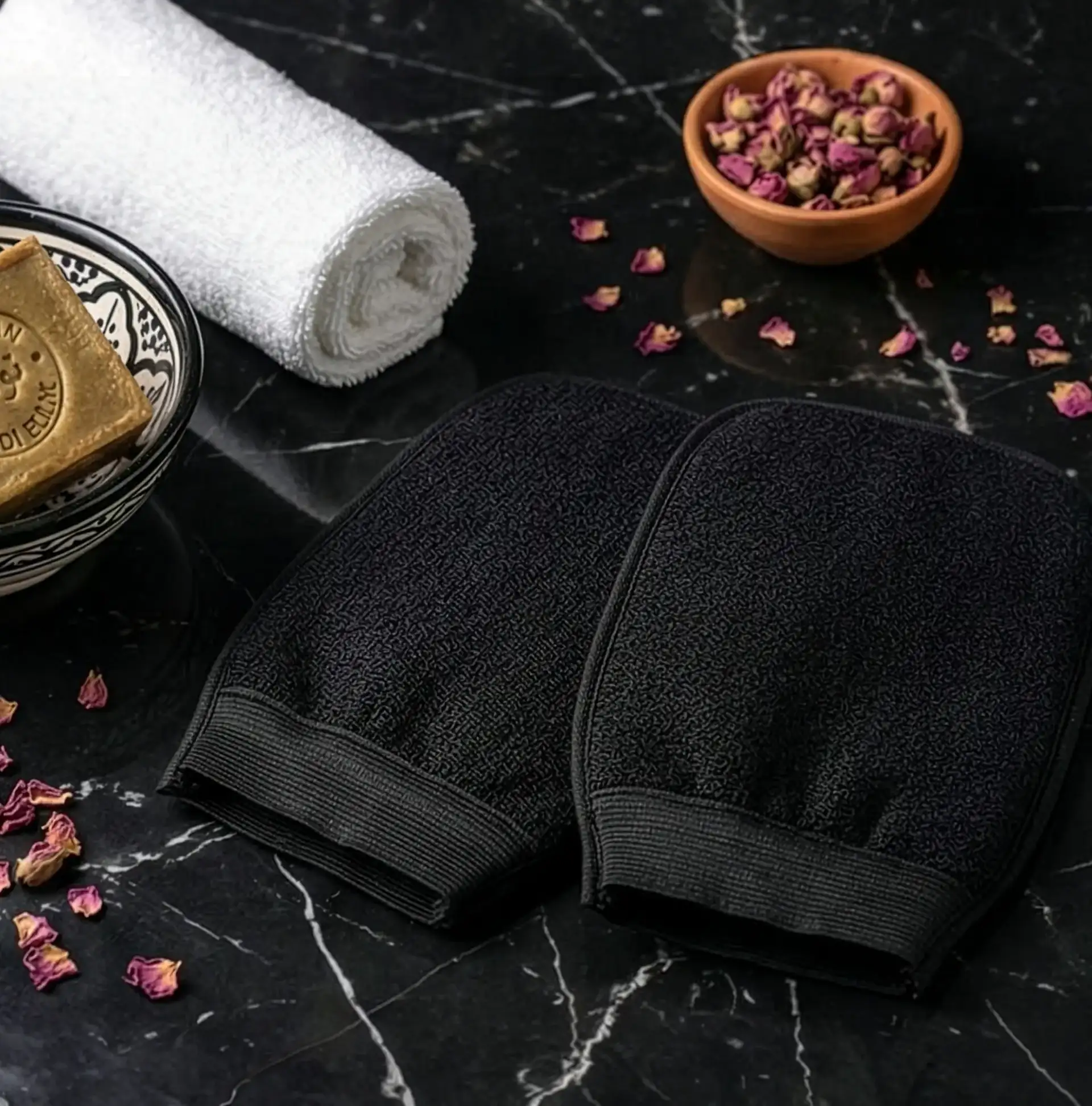 Moroccan Loofah view 5