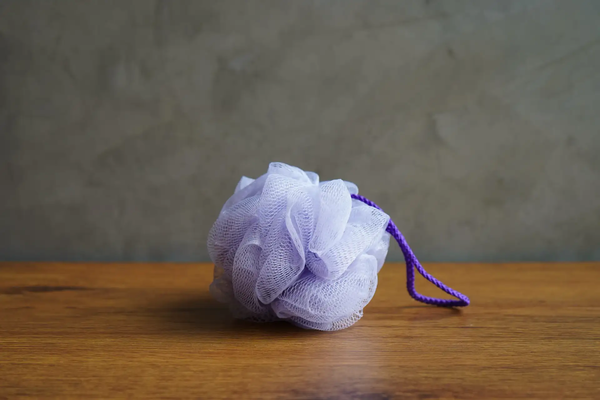 Shower Loofah view 3