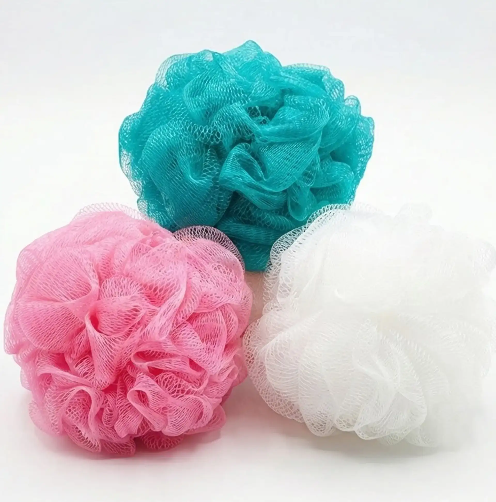 Shower Loofah view 4