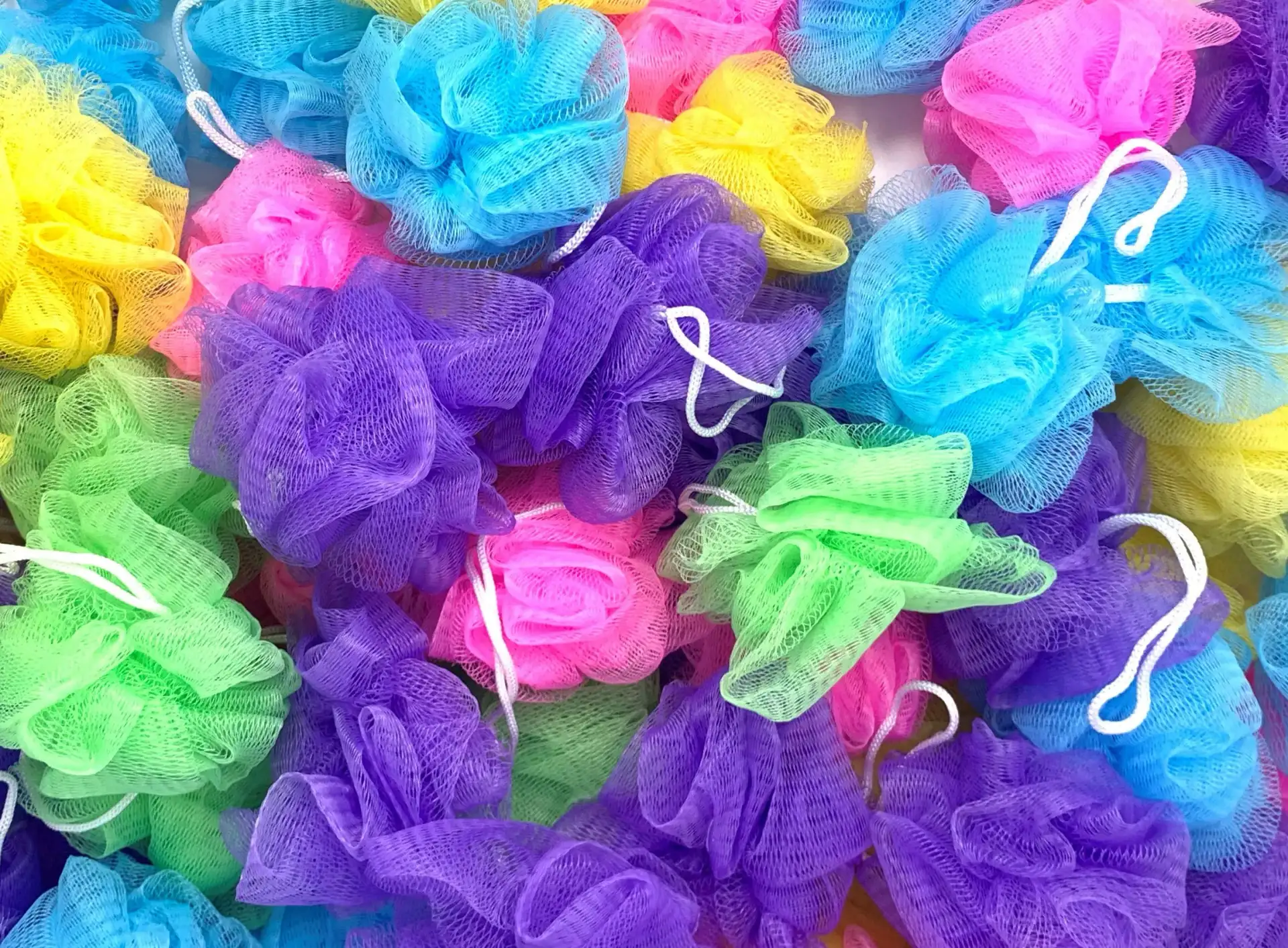 Shower Loofah view 5